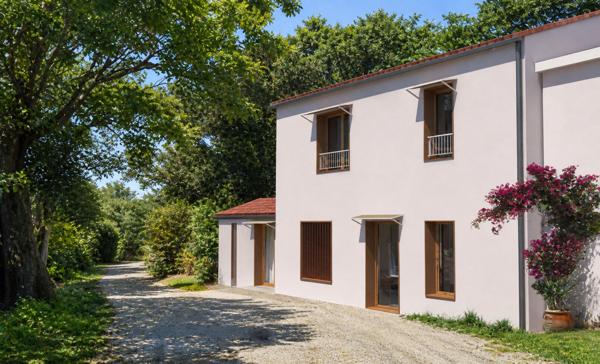 Projet de construction - Maison 98 m² - 307 m² de parcelle - environnement paviollonnaire
