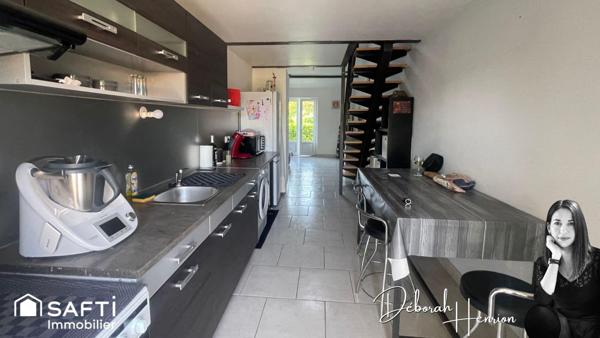 Deux logements, une opportunité à saisir !