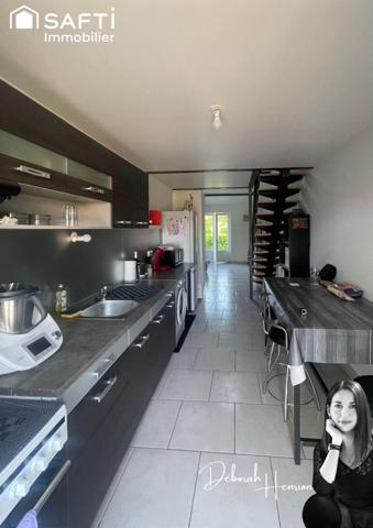 Deux logements, une opportunité à saisir !