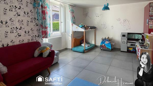 Deux logements, une opportunité à saisir !