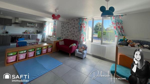 Deux logements, une opportunité à saisir !