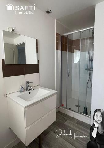 Deux logements, une opportunité à saisir !