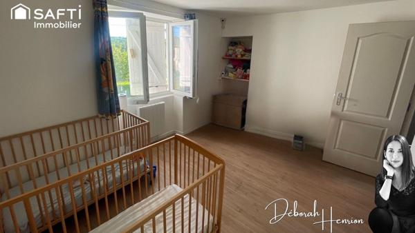 Deux logements, une opportunité à saisir !