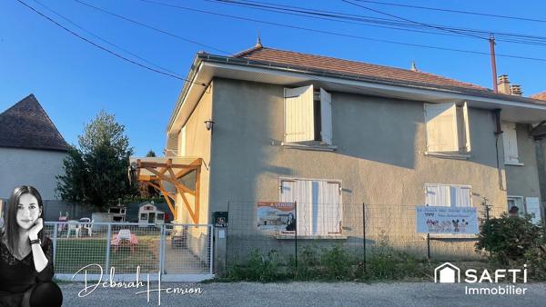 Deux logements, une opportunité à saisir !