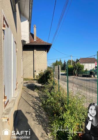 Deux logements, une opportunité à saisir !