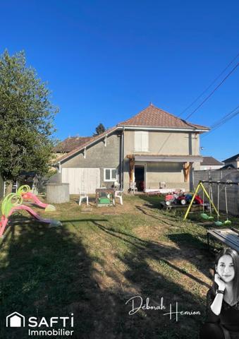 Deux logements, une opportunité à saisir !