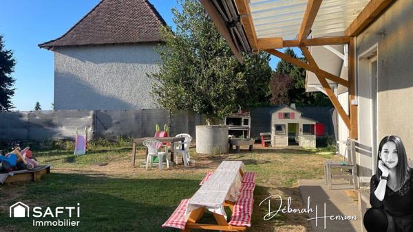 Deux logements, une opportunité à saisir !