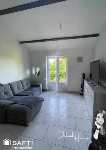 Deux logements, une opportunité à saisir !