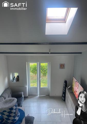 Deux logements, une opportunité à saisir !