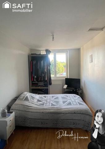 Deux logements, une opportunité à saisir !