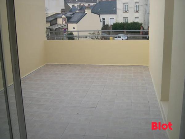 Appartement 3 pièce(s)