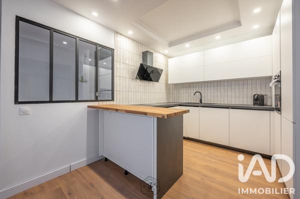 Appartement à vendre 4 pièces 116,17 m² Hayange
