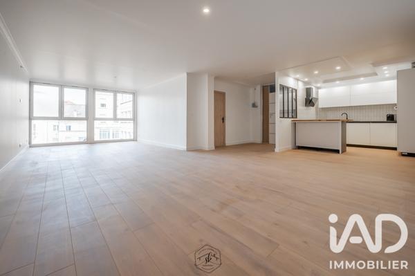 Appartement à vendre 4 pièces 116,17 m² Hayange