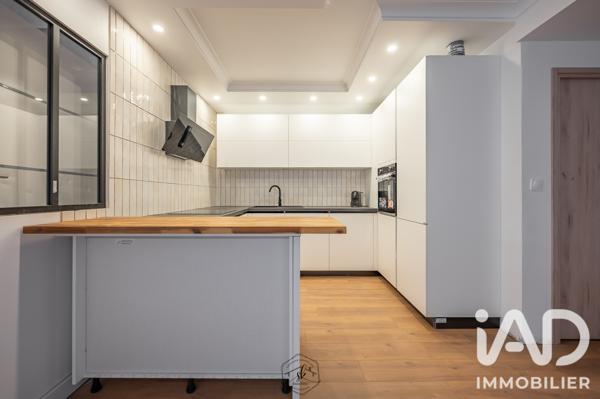 Appartement à vendre 4 pièces 116,17 m² Hayange