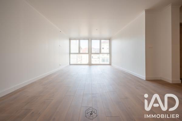 Appartement à vendre 4 pièces 116,17 m² Hayange
