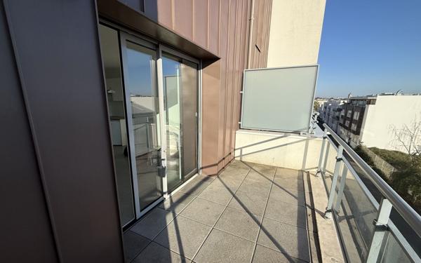 Appartement à vendre    2 pièces • 44,41 m2 La Rochelle