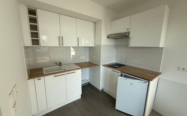 Appartement à vendre    2 pièces • 44,41 m2 La Rochelle