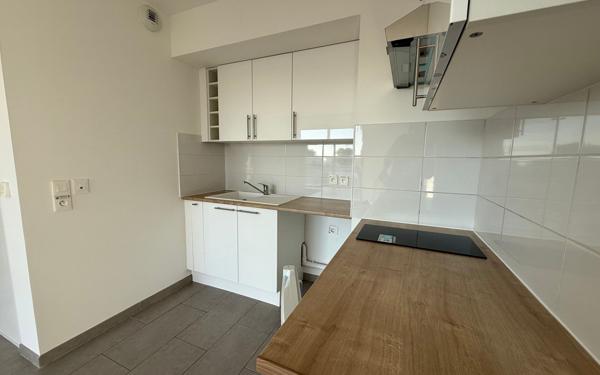 Appartement à vendre    2 pièces • 44,41 m2 La Rochelle