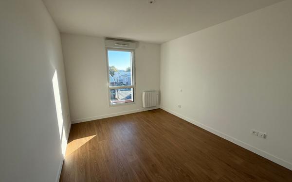 Appartement à vendre    2 pièces • 44,41 m2 La Rochelle