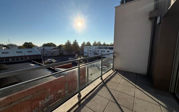 Appartement à vendre    2 pièces • 44,41 m2 La Rochelle