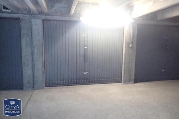 Parking à louer 13m² Barberaz (73000)