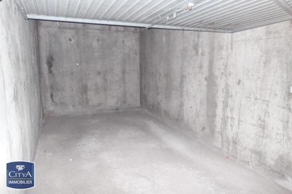 Parking à louer 13m² Barberaz (73000)
