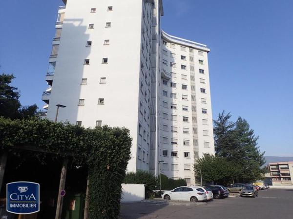Parking à louer 13m² Barberaz (73000)