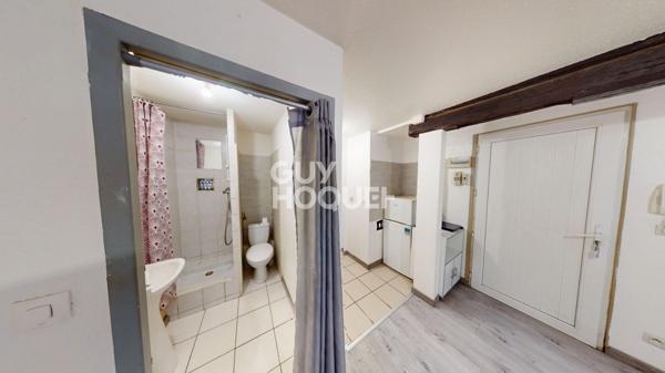 Appartement 1 pièce 17.16 m² Selestat