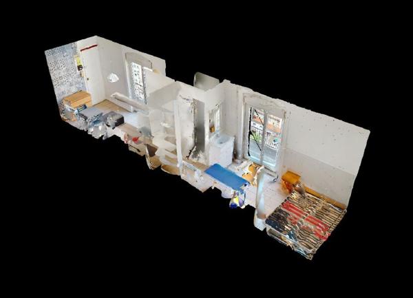 Appartement à louer    2 pièces •  Saint-Étienne