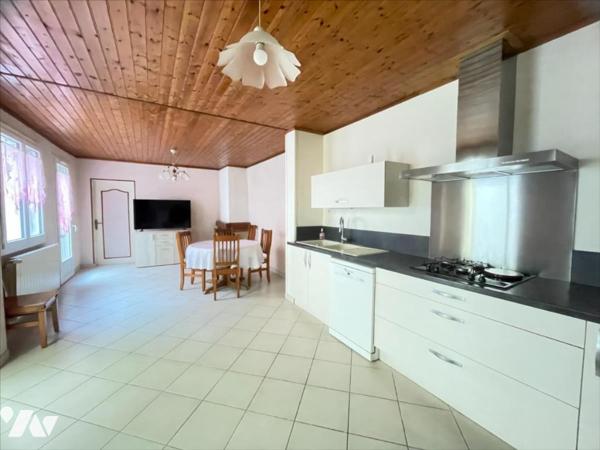 Maison de style Echoppe 4 pièces