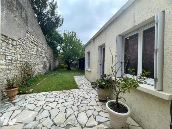 Maison de style Echoppe 4 pièces