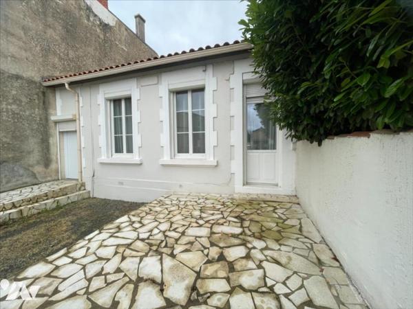 Maison de style Echoppe 4 pièces