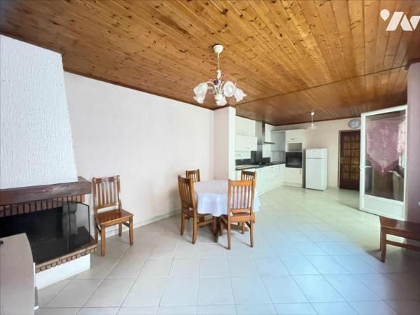 Maison de style Echoppe 4 pièces