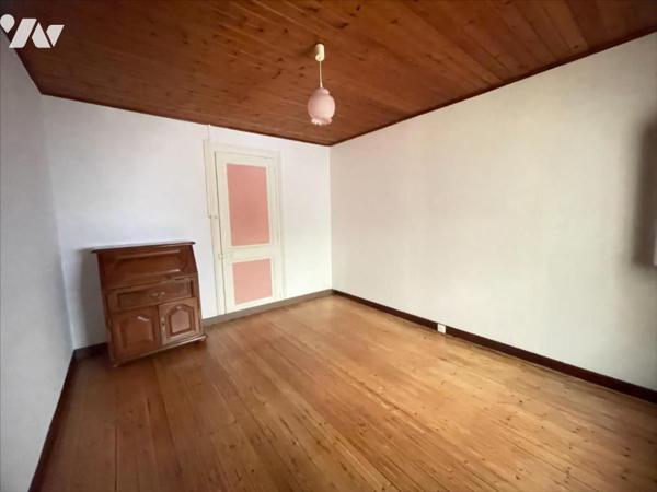 Maison de style Echoppe 4 pièces