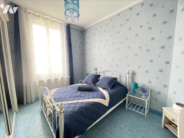 Maison de style Echoppe 4 pièces