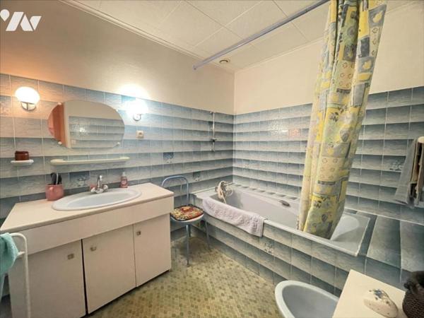 Maison de style Echoppe 4 pièces