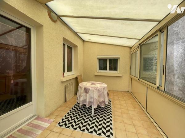 Maison de style Echoppe 4 pièces
