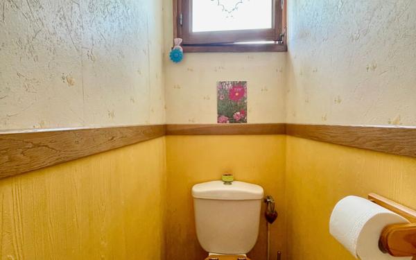 Maison à vendre    6 pièces •  Servaville-Salmonville