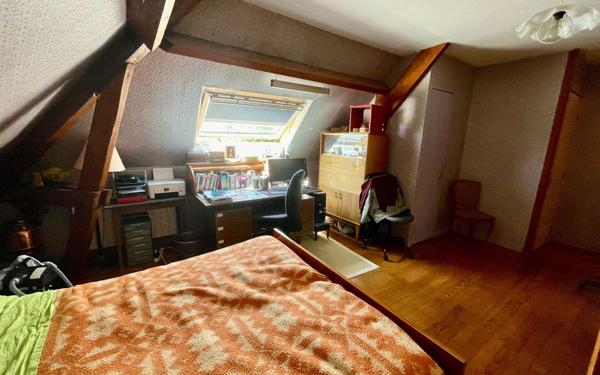 Maison à vendre    6 pièces •  Servaville-Salmonville