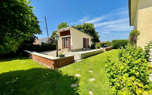 Maison à vendre    6 pièces •  Servaville-Salmonville