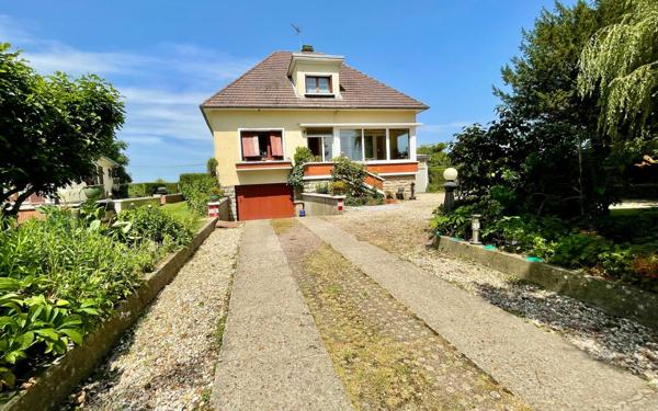 Maison à vendre    6 pièces •  Servaville-Salmonville