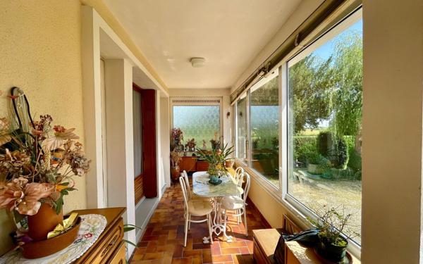 Maison à vendre    6 pièces •  Servaville-Salmonville