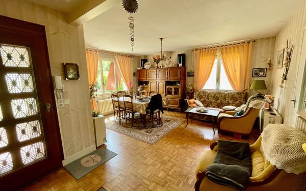 Maison à vendre    6 pièces •  Servaville-Salmonville