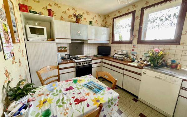 Maison à vendre    6 pièces •  Servaville-Salmonville