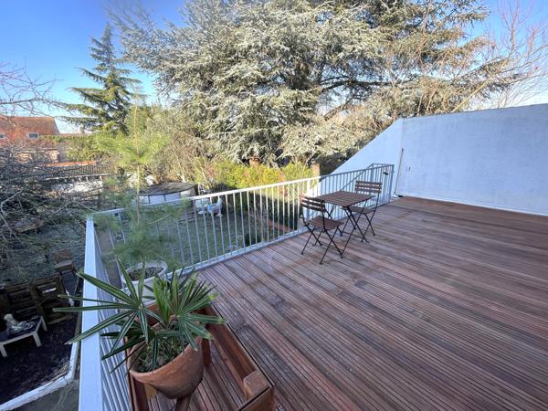 Maison 5 pièces - 100 m² Exclusivité efficity