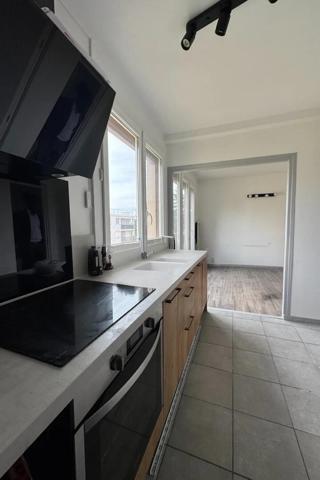 Appartement 3 pièces 55,54 m² au Raincy avec cave et pkg (libre)