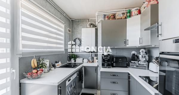 À vendre Appartement 5 pièces 88 m² - Metz 57000