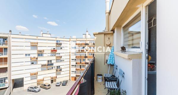 À vendre Appartement 5 pièces 88 m² - Metz 57000