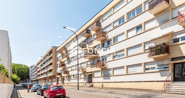 À vendre Appartement 5 pièces 88 m² - Metz 57000