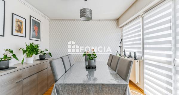 À vendre Appartement 5 pièces 88 m² - Metz 57000